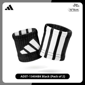adidas | Sweat Absorbing and Injury Preventing Sport Wristbands