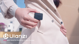 Ulanzi SL01 / SL02 Spark Lite Speed Light Camera Flash for Sony Fujifilm Canon Olympus Pentax