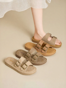 DUSTO | Classic Fashion Comfortable Birkenstocks-style Slip Ons