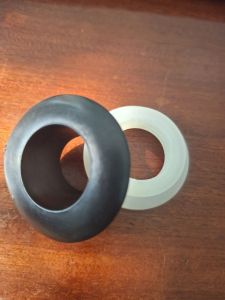 Ron cao su chịu nhiệt phi 25cm(250mm) dùng thay cho tất cả máy năng lượng mặt trời Đại ThànhSơn HàThái Dương Năng...