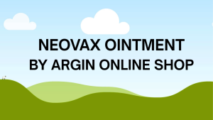 Neovax Allergy Ointment for Pets 20g