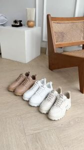 PVN Yeri Sepatu Sneakers Wanita Sport Shoes Casual 320