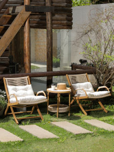 MEIQI | Folding Lounge Recliner for Rest