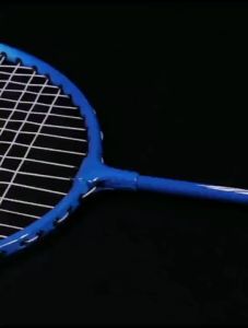 Badminton Racket High End Aluminum Alloy Racket Fitness Sports Student Adult Badminton Racket