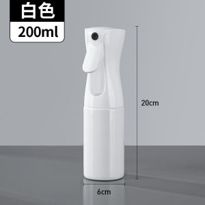 Disinfection Special Nano Spray Bottle Alcohol Sprinkling Can Ultra-Fine Mist Disinfectant Fluid High Pressure Hairdressing Type Empty Small Bottle