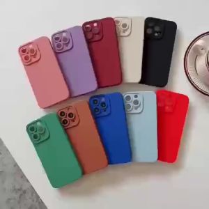 PROMO PAKET 2 IN 1 CASE PRO CAMERA BLACK COLOR INFINIX GT 10 PRO 5G 2023 / INFINIX NOTE 30 / INFINIX NOTE 30 PRO / INFINIX HOT 11 2021 + TEMPERED GLASS CLEAR FULL COVER
