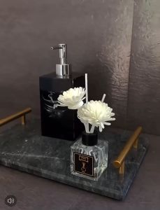 HTF Dried flowers Fragrance 50ml Air Freshener Toilet Deodorant