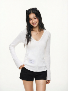 A chock | Breathable UV Protection Hooded Blouse
