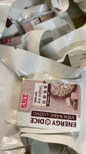 1 kg Lương khô ăn kiêng YẾN MẠCH thương hiệu SBT hương vị thơm ngon xuất xứ Việt Nam