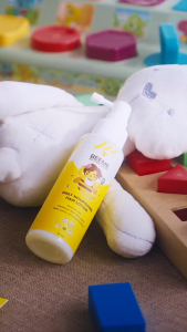 Paket Beeme Nourishing Balm 15g + Daily Nourishing Hair Lotion 100ml