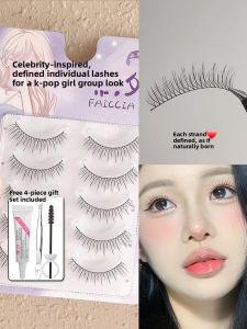 Faiccia | Celebrity Style Natural Thick Eyelashes