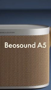 for the B&O Beosound A5 Portable Speaker ลำโพงไร้สาย by Pro Gadgets