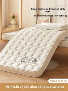 SHAYA | Đệm Lót Bọt Nhựa Ghi Nhớ Hình Dạng Chống Ẩm 90x190cm