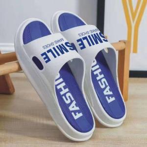 BAIXITANG | Soft Bottom Thick Soles PVC Slip Resistant Summer Slippers