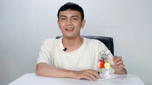 Gantungan Kunci Tas & Motor Lucu Mungil Model Karakter