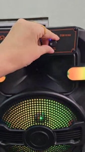 ลำโพงบลูทูธ รุ่น ZQS10102 ฟรีไมค์ลอย1ไมค์สาย1/รีโมท1ตัว ดอก10นิ้ว กำลังขับ20W รองรับAUX TF USB ปิดไฟได้ เพิ่ม-ลดเสียงได้ เสียงเบสแน่น ลำโพงพร้อมไมค์ ลำโพงบลูทูธ รุ่น ZQS10102 ฟรีไมค์ลอย1ไมค์สาย1/รีโมท1ตัว ดอก10นิ้ว กำลังขับ20W รองรับAUX TF USB ปิดไฟได้