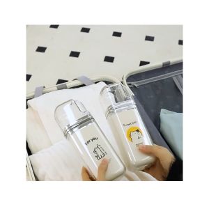Hộp đựng kem đánh răng du lịchbộ cốc đánh răng du lịch nhỏ gọn tiện lợi cầm tay mang đi-NIEVE