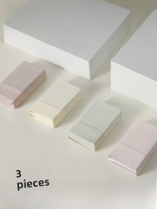 Miiow | Pure Cotton Seamless Ice Silk Triangle Underwear For Women Breathable Sports Briefs Comfortable Mid Waist Youth Summer Fashion