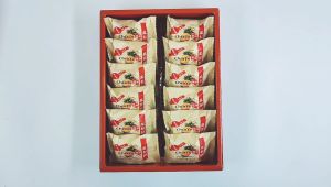 Bánh Dứa Chiate Bánh Thơm Chiate Đài Loan