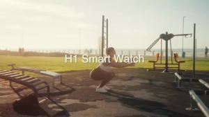 New Smart Watch 2026 Bluetooth Calling Heart Rate&Sleep Monitoring Flashlight Bracelet Voice Assistant Men Women Smartwatch HW12