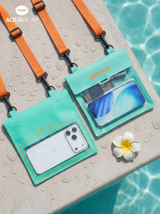 AQUAPLAY | Waterproof Crossbody Bag Light Outdoor Storage