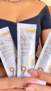NEST TELLA’S BLOSSOM คอลลาเจนบูสผิวผิวขาว ส่งฟรี [1 แถม 1 ] บูสผิว ทานได้ทุกวัย คุณแม่ให้นม/คุณแม่หลังคลอดทานได้