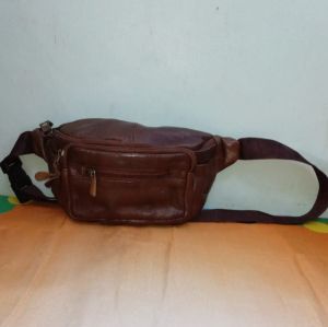 Tas Preloved kulit pria