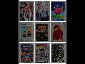 Cute S-Stitchs Classic Movie Posters HD Quality Poster Wall Art Painting Study Nordic Home Decor