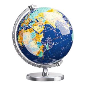 MINGZHUO | 3D AR Interactive Earth Globe for Student Learning