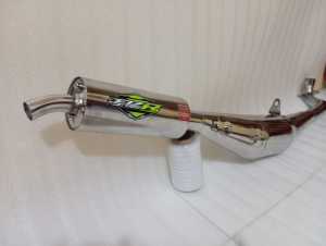 knalpot yamaha fiz r krum