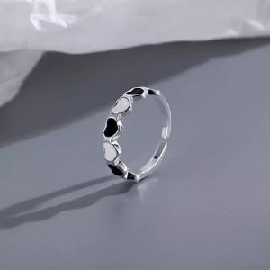 Women Vintage Animal Jewelry Gift And Fierce Tiger Adjustable Opening Ring Men