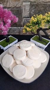 Cemilan Tradisional/Khas SOlo Brem Koin Isi 1 Kg Per 1 Bal