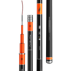 RONGYU | Ultralight Super Hard Carbon Carp Fishing Rod