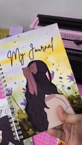 Personalized Notebook