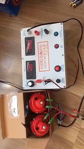 12V Dual Tone Car Snail Horn: A Comprehensive Guide