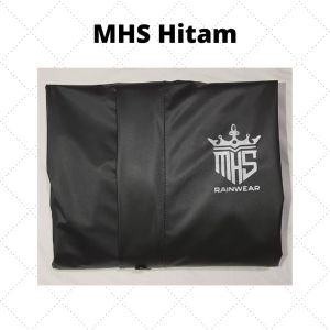 jas hujanmantel pria/wanita dewasa tebal