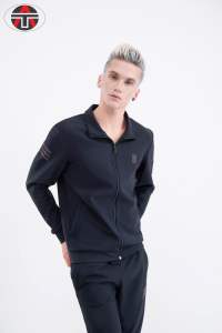 Bộ Nỉ Thể Thao Nam Ống Đứng An Thắng S5104 Cao Cấp. Bộ Thể Thao Nam Co Giãn 4 Chiều.