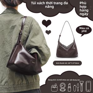 Somay | Túi Đeo Chéo Hobo Dung Lượng Lớn Thời Trang