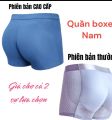 Quần độn mông nam cao su giúp vòng 3 tròn đầy đặn quyến rũ nhiều màu. 