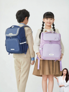 Caran·Y | Lightweight Backpack with Multiple Pockets Anti-bacterial and Anti-Fall Protection