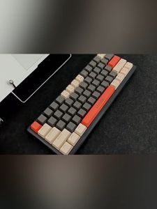 K610 Keyboard Mekanik 61 Tombol & Konektivitas Type-C