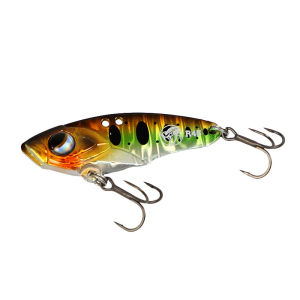 EWE | Vibrating Long-Throw Metal Spinner Bait For Bass And Pike