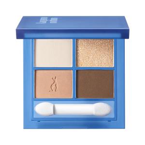 Kangaroo Mommy | Pregnancy Friendly Eye Shadow Palette Four Colors Matte and Shimmer