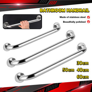 LoviRa Stainless Steel Grab Bars Bathroom Shower Handle Safety Hand Rail Support Bath Assist Handle