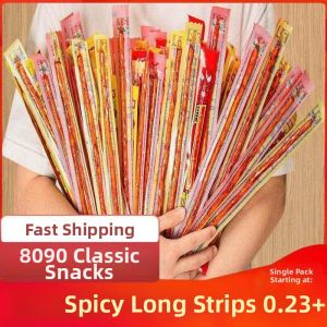 80s 90s Nostalgic Individually Wrapped Spicy Snack