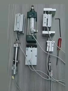 Pneumatic Cylinders
