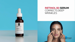 La Roche-Posay Retinol B3 Serum for Wrinkles & Sensitive Aging Skin (30ml)