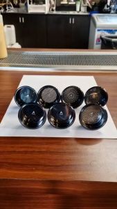 New Apresso ตะแกรงชงกาแฟ ตะกร้า กาแฟ 18 - 22 กรัม ขนาด 58 mm มี 7 รุ่น