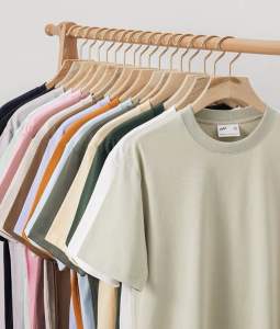 T-shirt kosong plain s to 6xl cotton