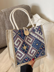 JIFANPAUL | Large Capacity Simple Mini Tote Bag for Women